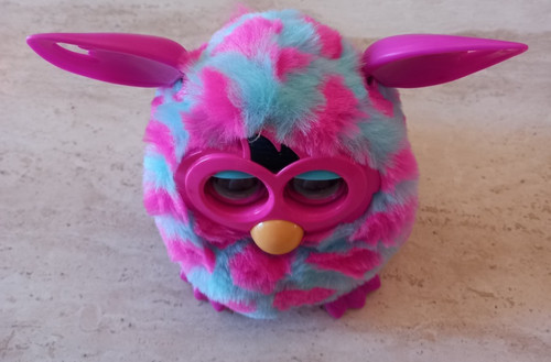 Hasbro furby boom pink - *****hasbro,