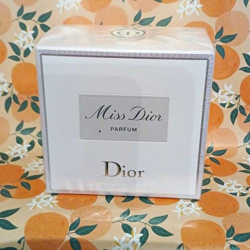 New and sealed dior miss - sealed,