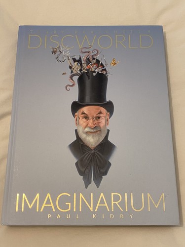 Terry pratchett discworld - pratchett's,