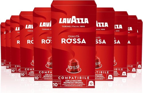 Lavazza qualità rossa 100 - qualità,