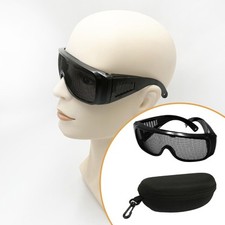 Safety Glasses Metal Mesh