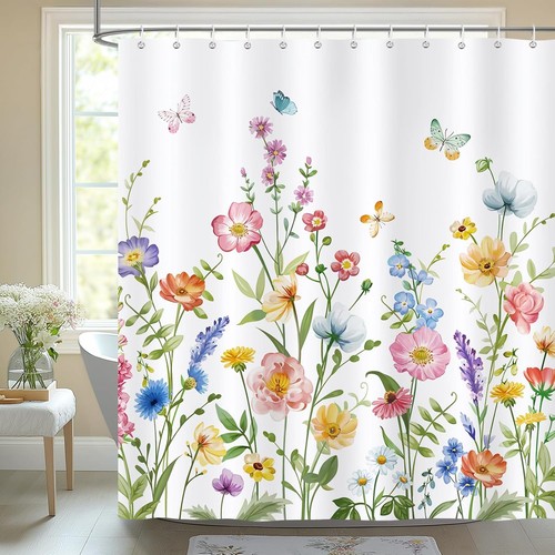 Bonhause spring floral shower - spring,