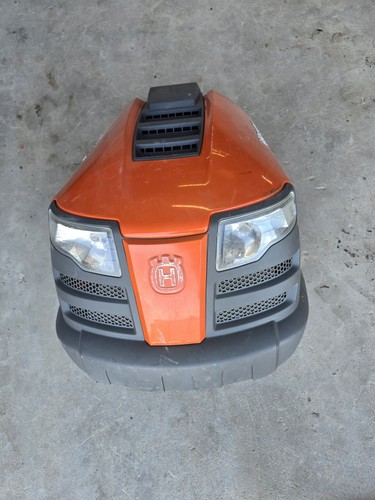 Husqvarna ts138 138 ride - ts138,