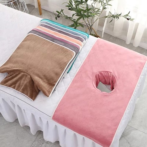 Massage face towel beauty - face,