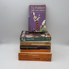 Penguin Fiction X10 Paperback