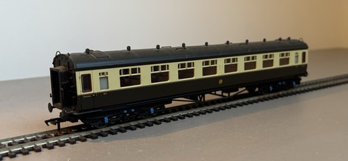 Bachmann collett coach gwr - bachmann,