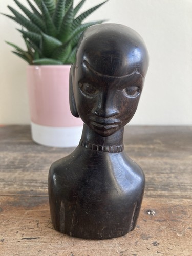 Beautiful vintage ebony - a,