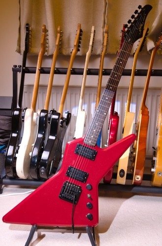 Mij japan vintage greco mtx - greco, mtx-85