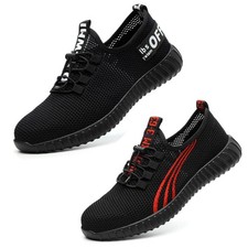 Lightweight Safety Shoes