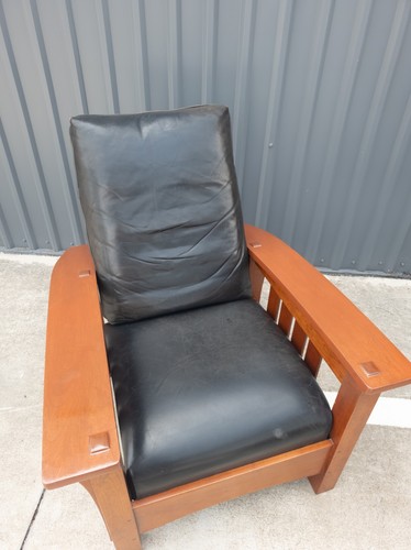 Stickley mission morris - mission,