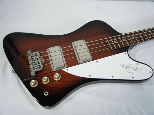 Orville gibson thunderbird - orville, by