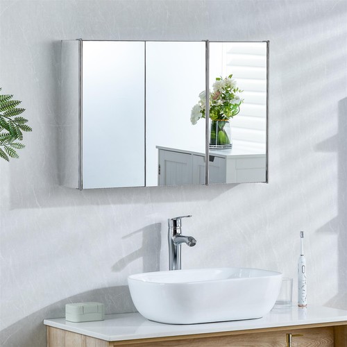 Wall mounted cabinet - wall,