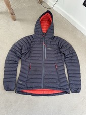 Ladies Rab Microlight Alpine