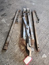 Motorhome Car Towing A Frame