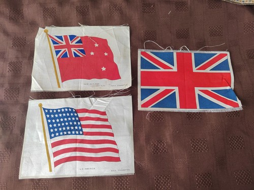 Cigarette silks bdv - bdv, godfrey