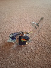 Vintage Murano Dolphin Mid