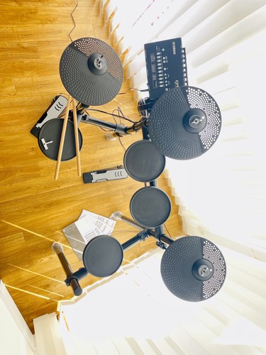 Yamaha dtx402k drum set - dtx402k, e-drum
