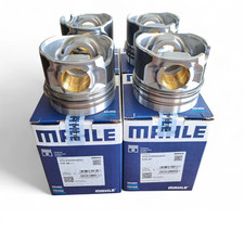 4X MAHLE 80.01MM PISTON & RING