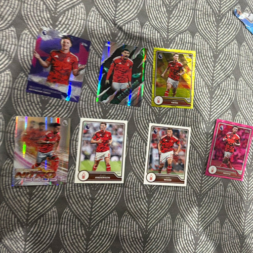 Tools nottingham forest prem - nottingham,