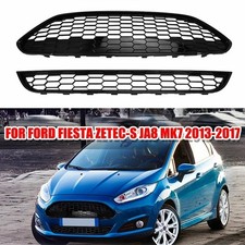 FOR FORD FIESTA MK7 BLACK