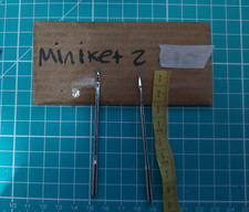 Janser miniket spare - spare, needles