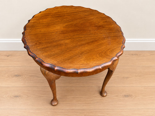 Vintage oak queen anne - oak,
