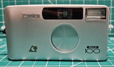 Konica BMS100 Point & Shoot
