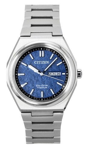 Citizen zenshin super titanium - citizen,