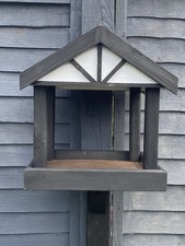 Bird Table Handmade Solid Wood