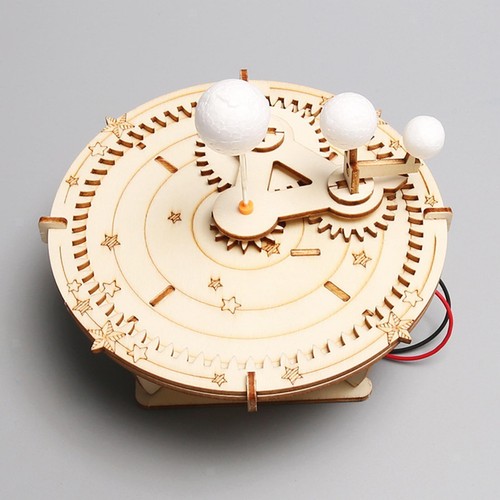 Solar system model kit - solar,