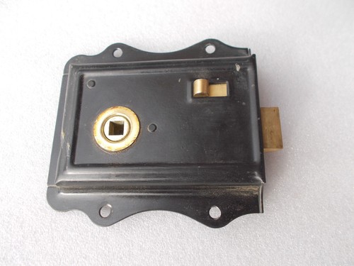 Rim lock locks latch - locks,