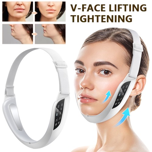 Electric face lifting - face,