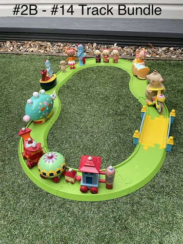 The night garden musical - the,