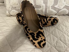 Women’s Ballet Pumps Leopard