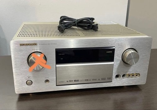 Marantz sr8002 surround - av,