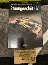 Sturmgeschutz IV - Kagero Photosniper No.13 - Kagero - Superb Reference!