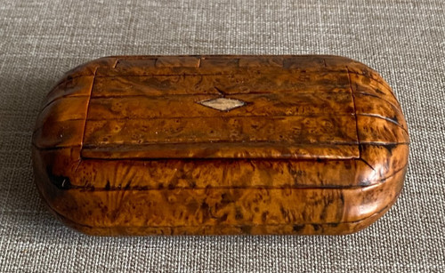 Antique c1800 georgian burr - c1800,