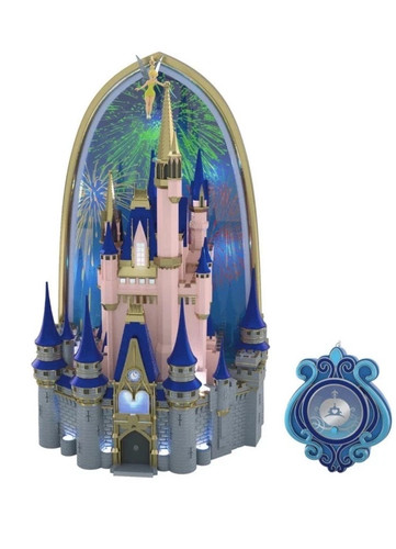 Hallmark disney world magic - hallmark,