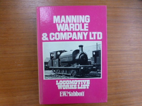 Manning wardle and ltd - co,