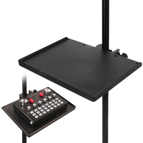 Microphone stand holder - microphone,