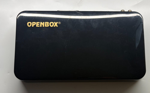 Openbox v8s satellitetv - openbox,