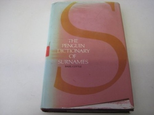 The penguin dictionary - the, of