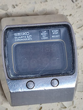 Seiko 0634-5019 chronograph