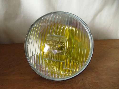 Vintage lucas european 575 - vintage,