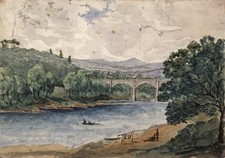 Cargill Perthshire Scotland -