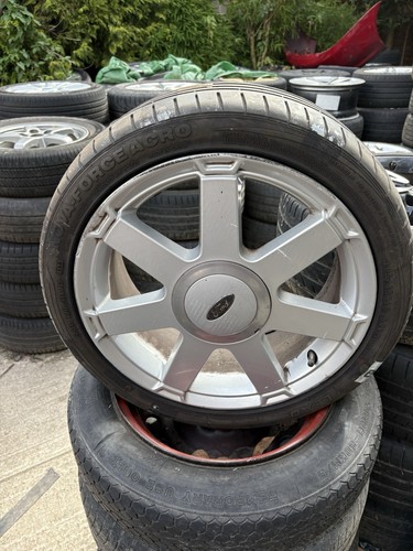 Genuine ford fiesta mk6 - ford,