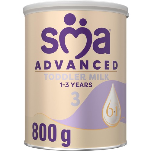Sma advanced growing baby - 3,