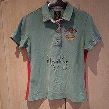 Joules Mary King Green Pink