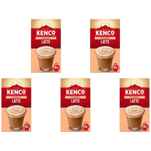 Kenco latte instant coffee - kenco,