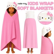 Hello Kitty Hooded Wrap